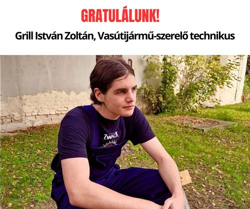 Versenyen nyertek szakmaivizsga-mentességet